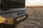 GMC Sierra Denali Crew Cab Goliath 700 by Hennessey 2020 года